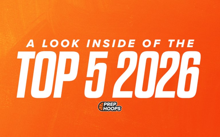 A Look Inside the Top 5 - 479 Edition 2026