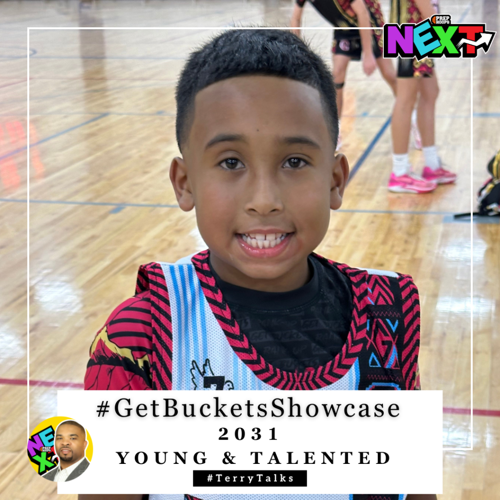 #GetBucketsShowcase 2031 Young &amp;amp; Talented