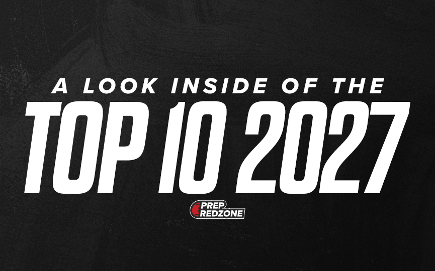A Look Inside the Top 10 &amp;#8211; 479 Edition 2027