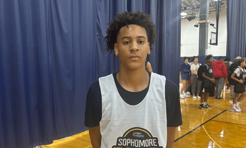 Sophomore ID Camp: Teddy&amp;#8217;s 3v3 Standouts