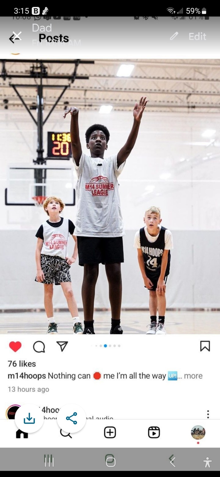 Jeremiah Ankumah Saikoom