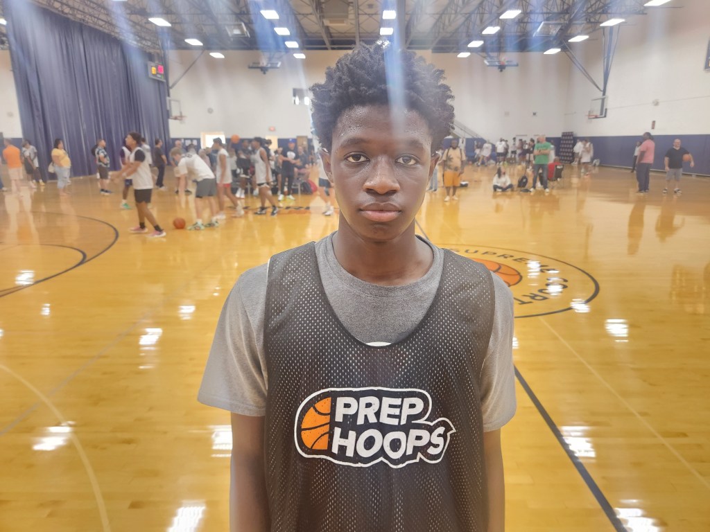 Sophomore ID Camp: Team 3 Top Performers