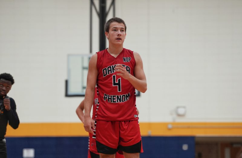 Competing Every Possession: Inside North Dakota Phenom