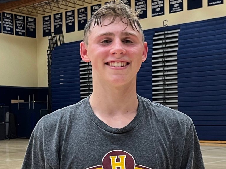 George Fox Elite Camp - Player Evaluations (2A/3A/4A)