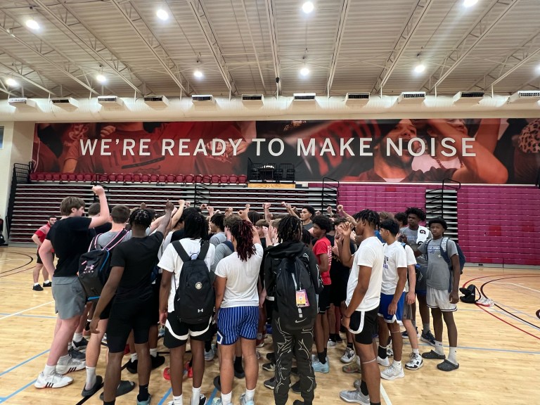 Paul Corsaro Elite Camp - Friday Night Standouts