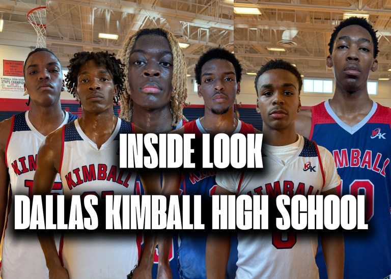 Inside Look : Kimball High School