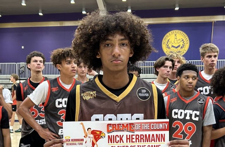 COTC: 2028 Creme Game Standout Guards