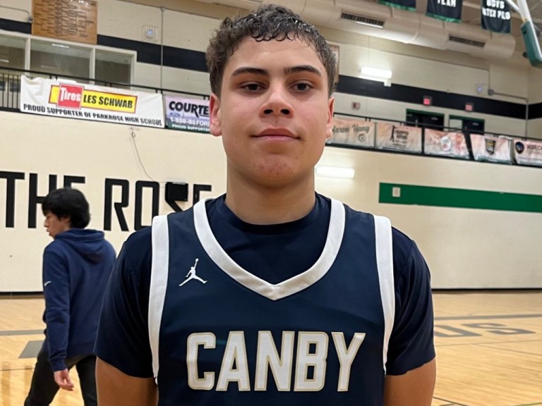 Portland State Elite Camp - Top Shooters