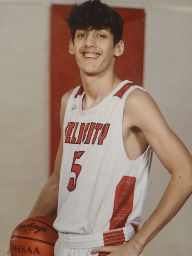 Jordan Blevins