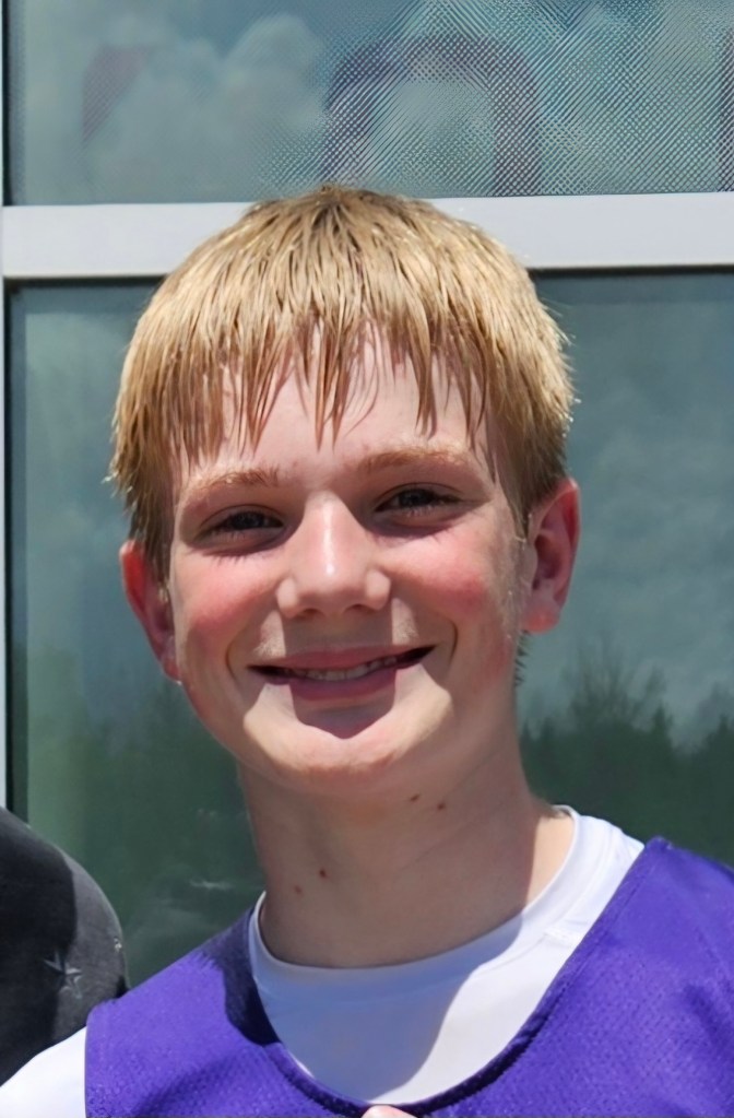 Wyatt Healey