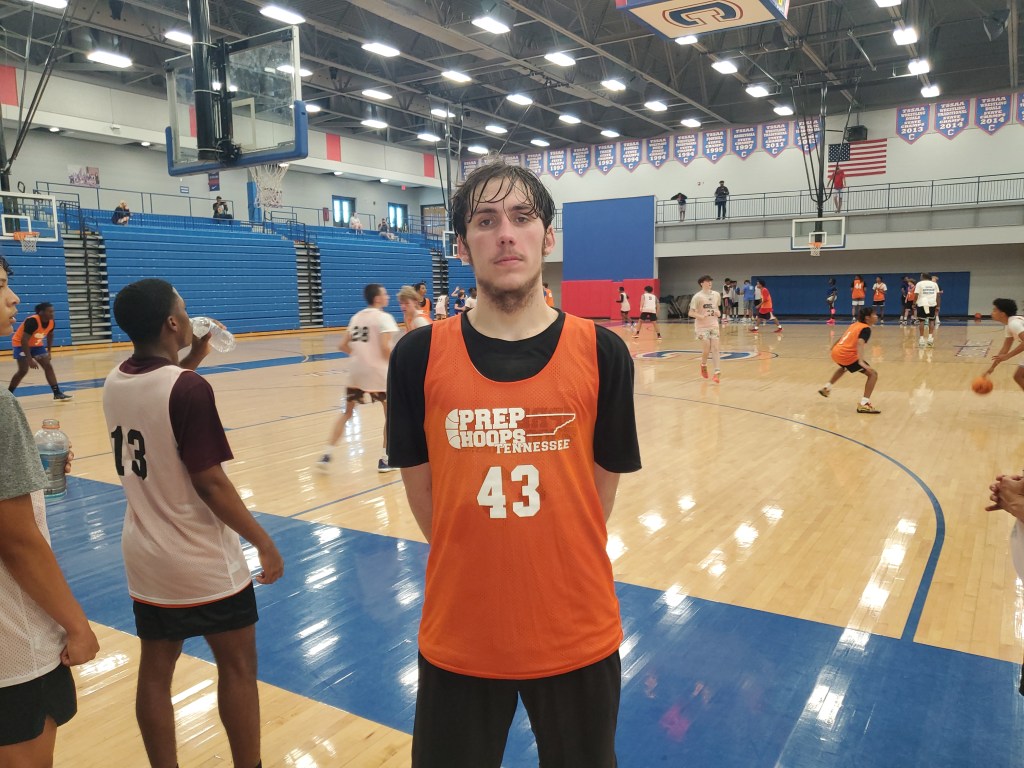 2024 @PrepHoopsTN Combine Evaluations: Part X