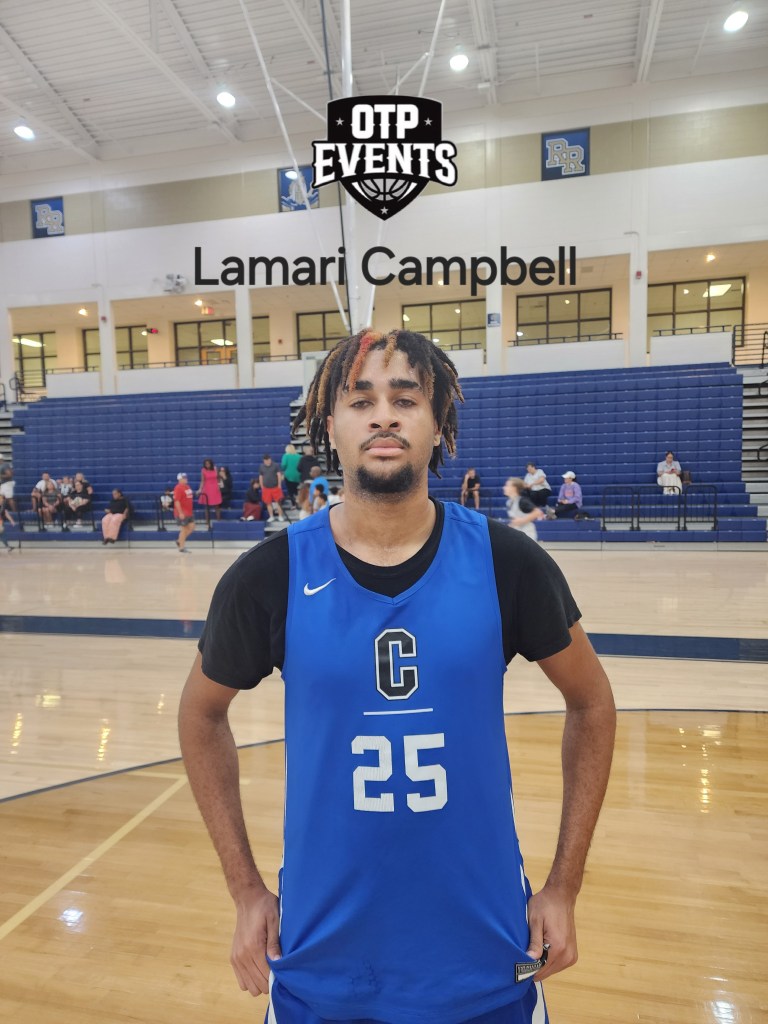 Lamari Campbell