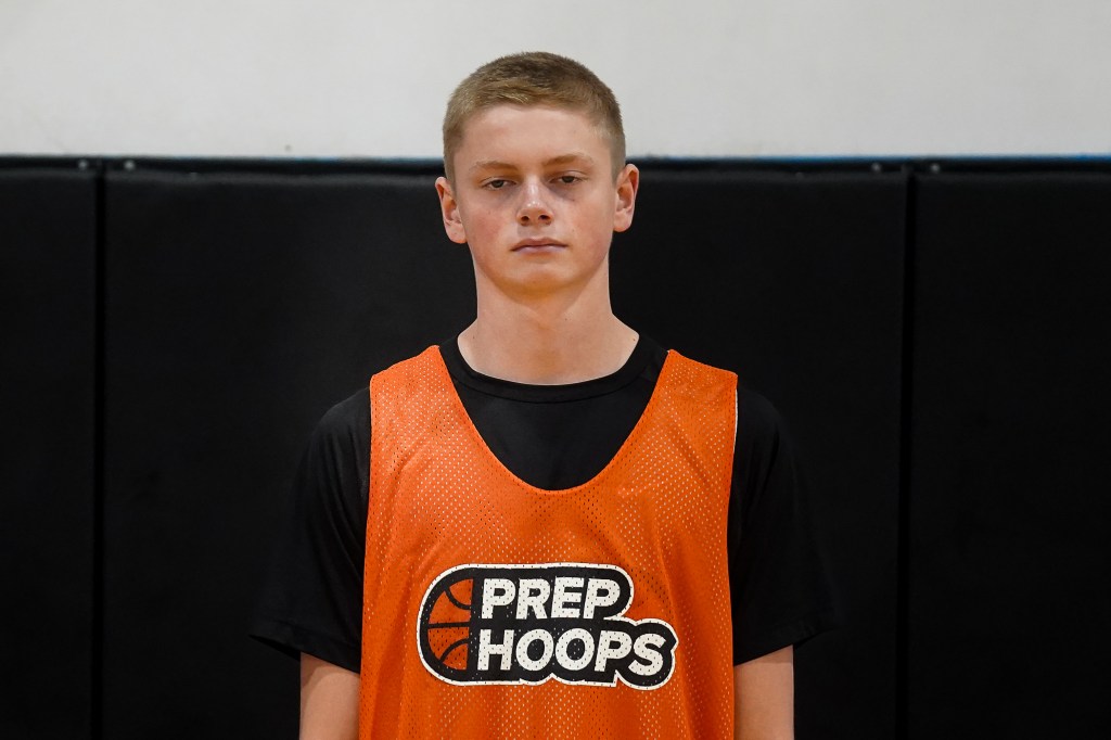 College Commitment – Brett Lyons (2026 Wilsonville)