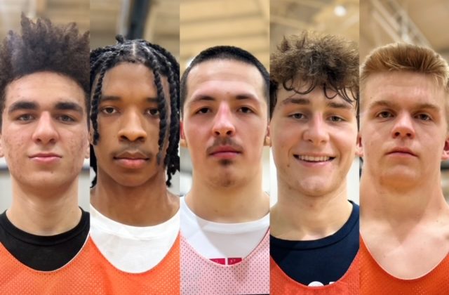 The Texas Expo: 3x3 Top Performing Forwards