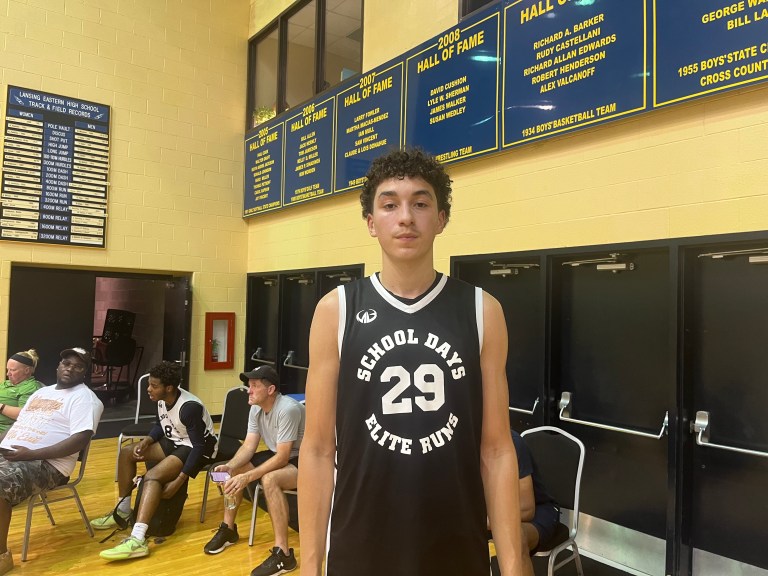 School Days Open Runs: Frontcourt Standouts