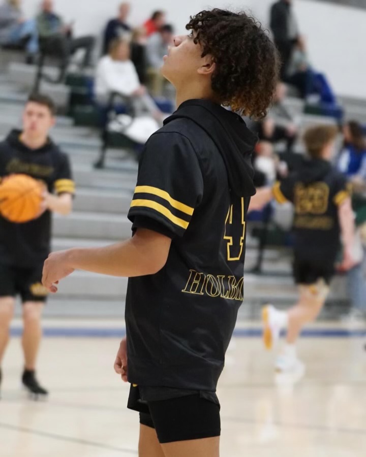 Tyrece C Holbrook