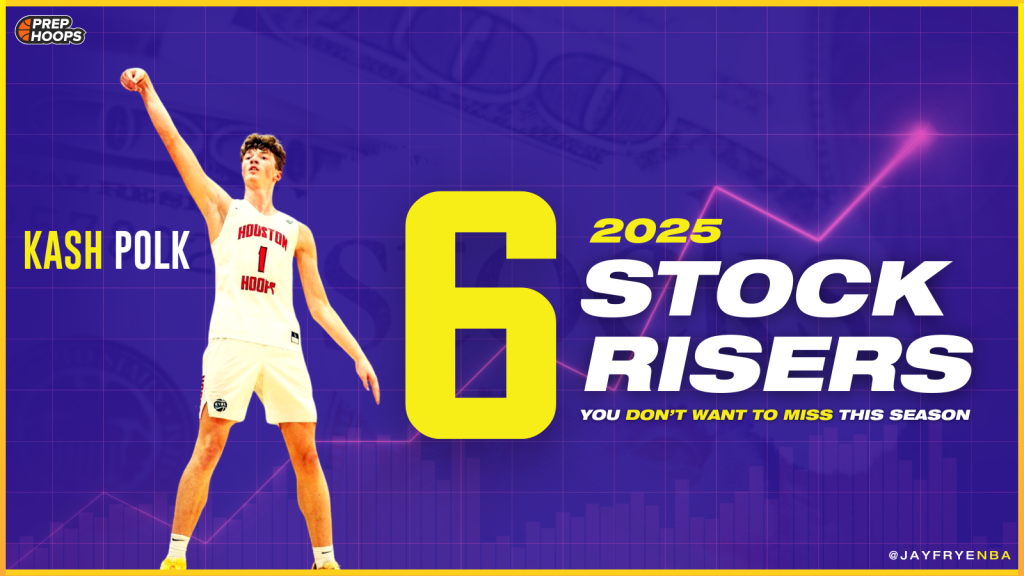 6 2025 Stock Rising Forwards you don&amp;#8217;t want to miss this season.