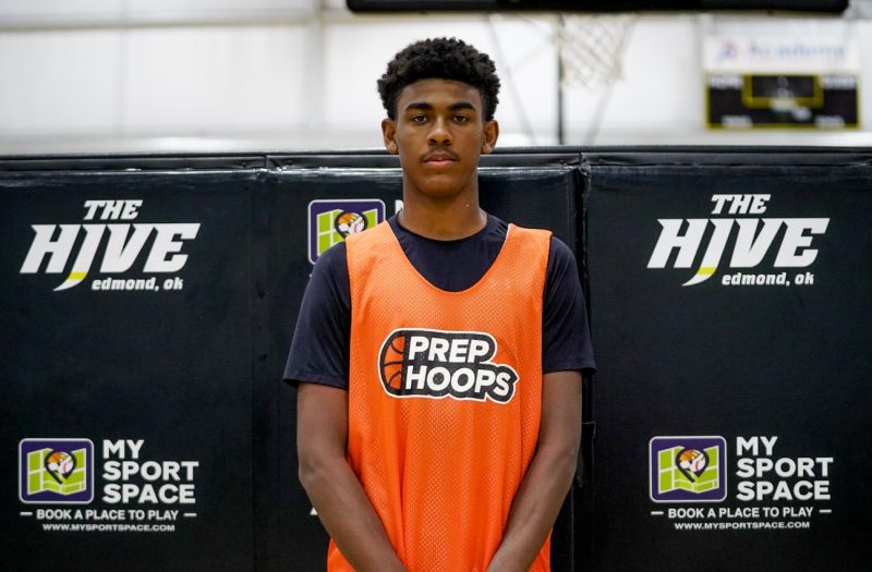 PrepHoops Oklahoma Expo: Team 1 Evaluations