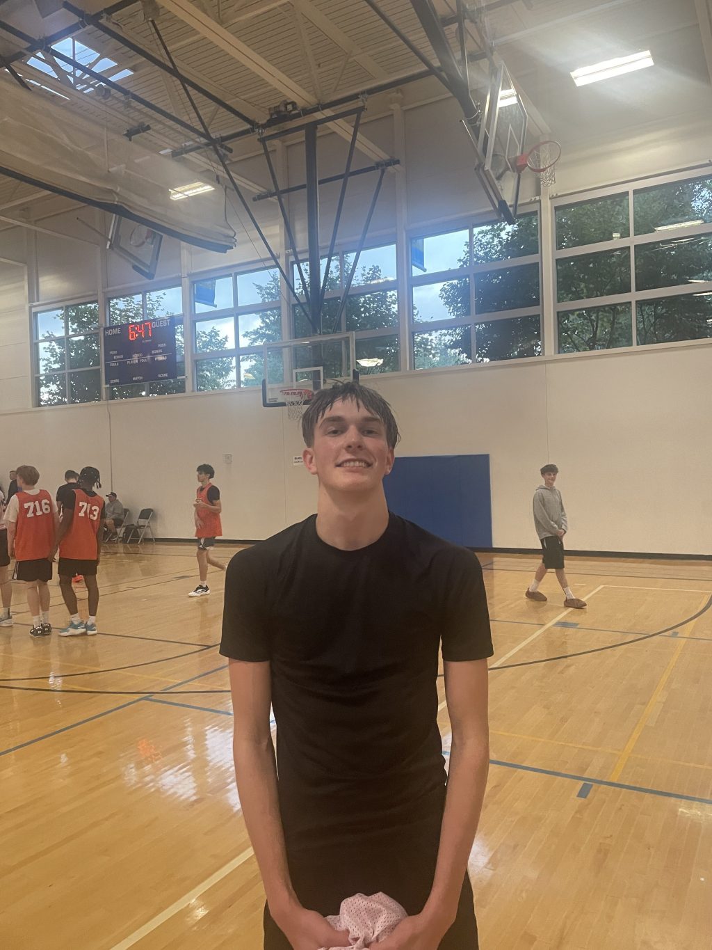 2024 Washington Top 250 Expo: Team 2 Evaluation