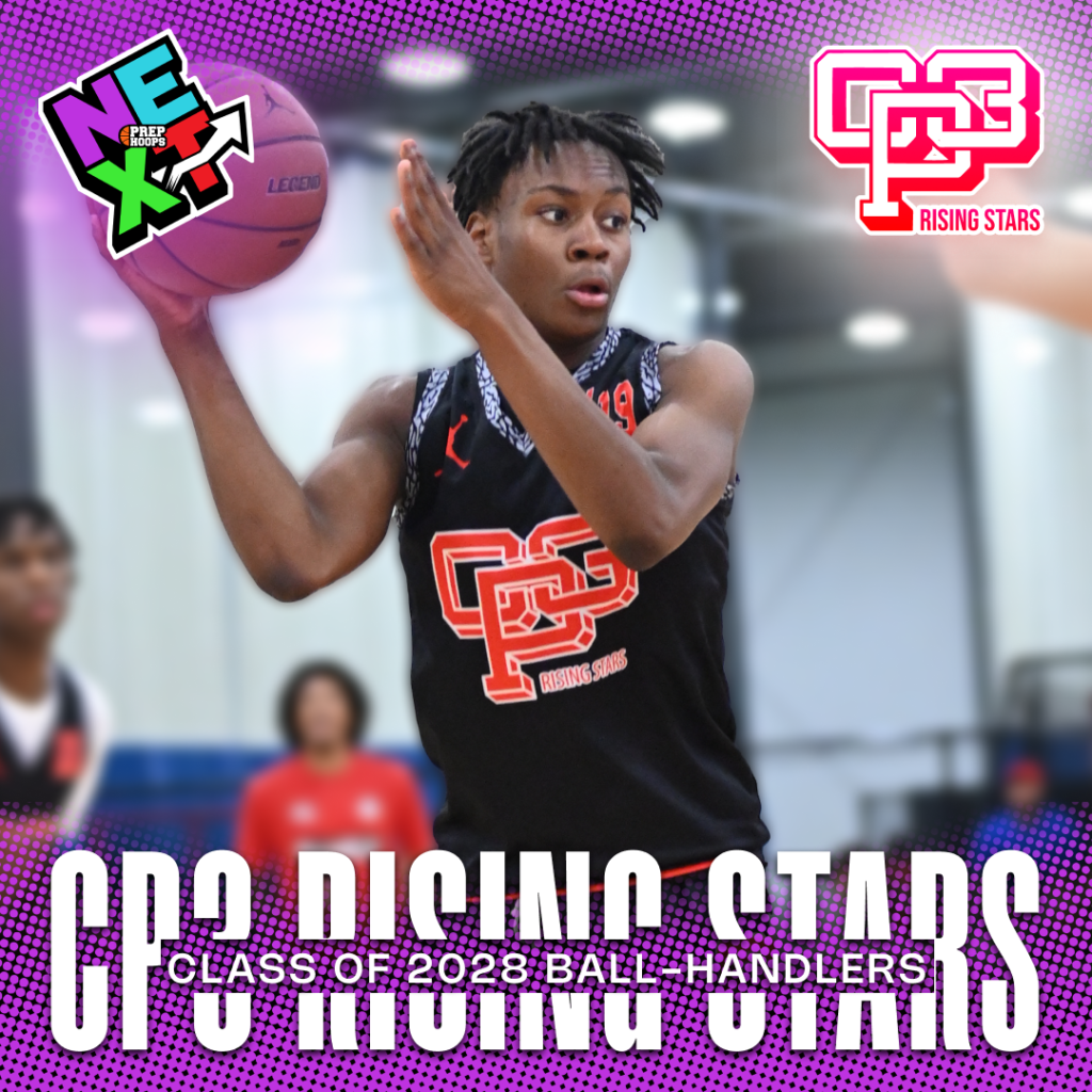 CP3 Rising Stars: Class of 2028 Ball-Handlers