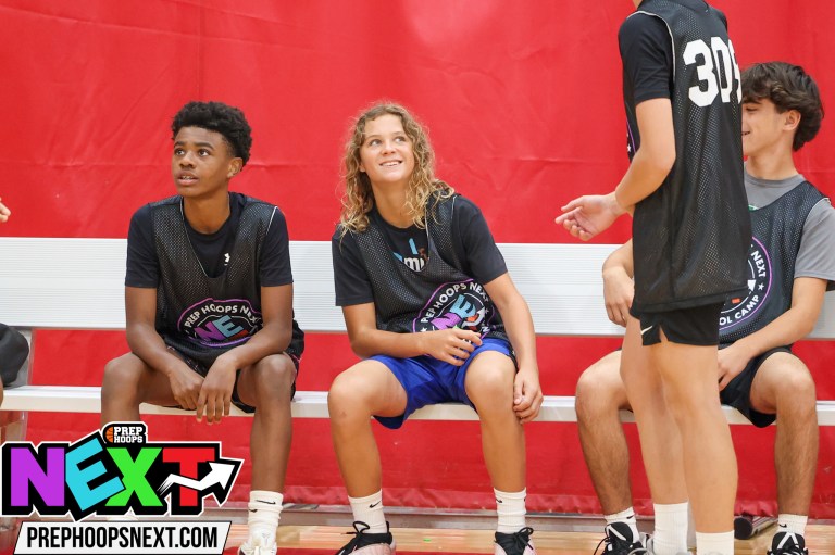 PHN Middle School Camp (IL): Team 4 vs 5 Standouts