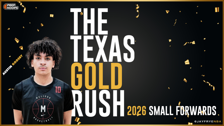 Texas Gold Rush | 2026 Small Forwards