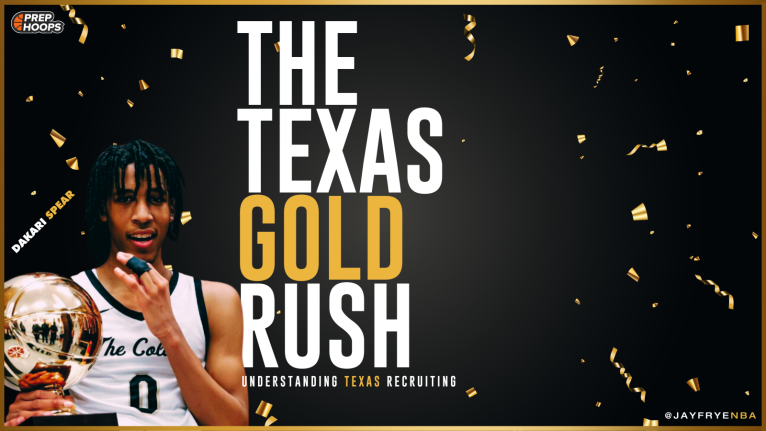 The Texas Gold Rush | 2026 Shooting Guards