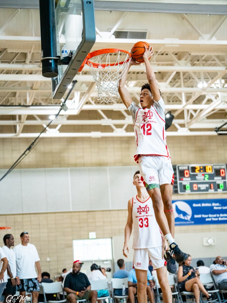 Ron Massey Fall Hoops Classic 2024 Standouts (Pt. 1)