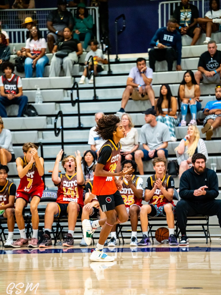 2028 Crème Game at COTC