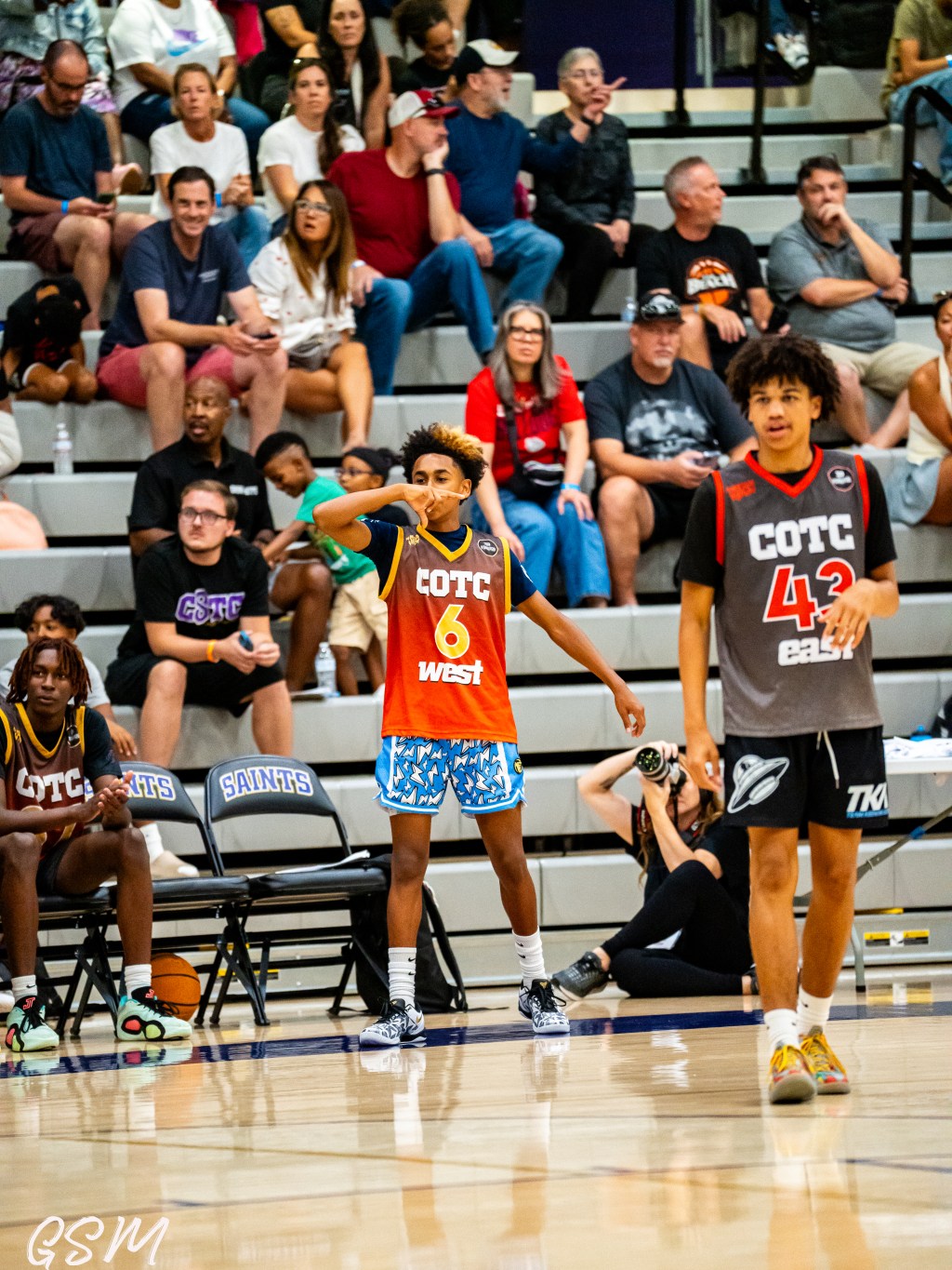 Best 2027 Guards at Creme of the County