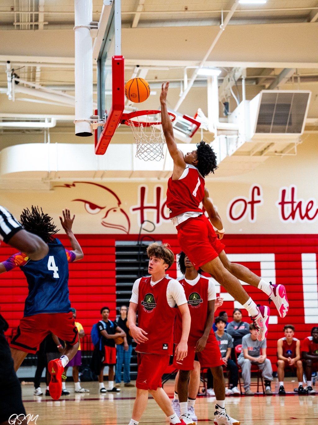 Ryse Williams Fall Classic 2025 Standouts