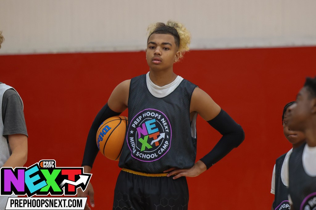 8th Graders Invade Pangos Making Early Names in 2030