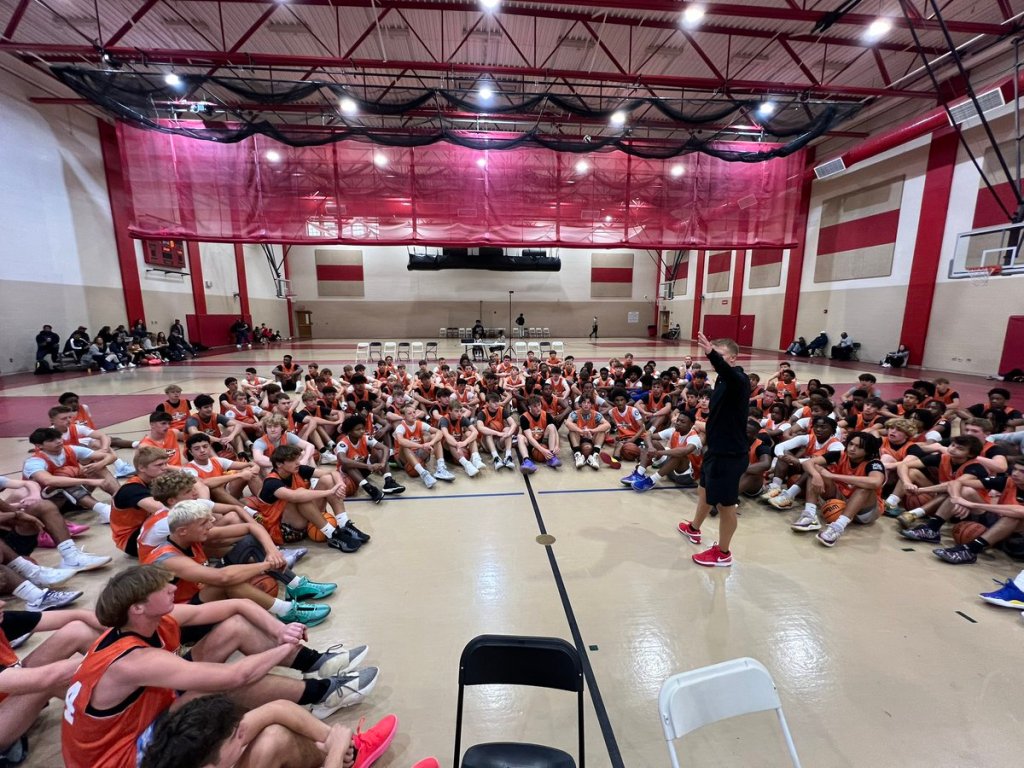 Prep Hoops Indiana Freshman Showcase &amp;#8211; Team 2 Evaluations