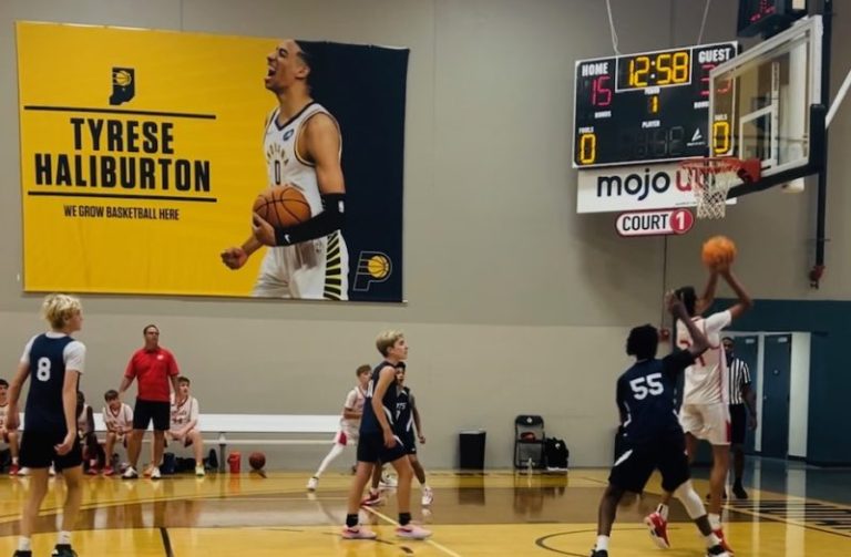 2024 IYBL Back to School League- Forwards
