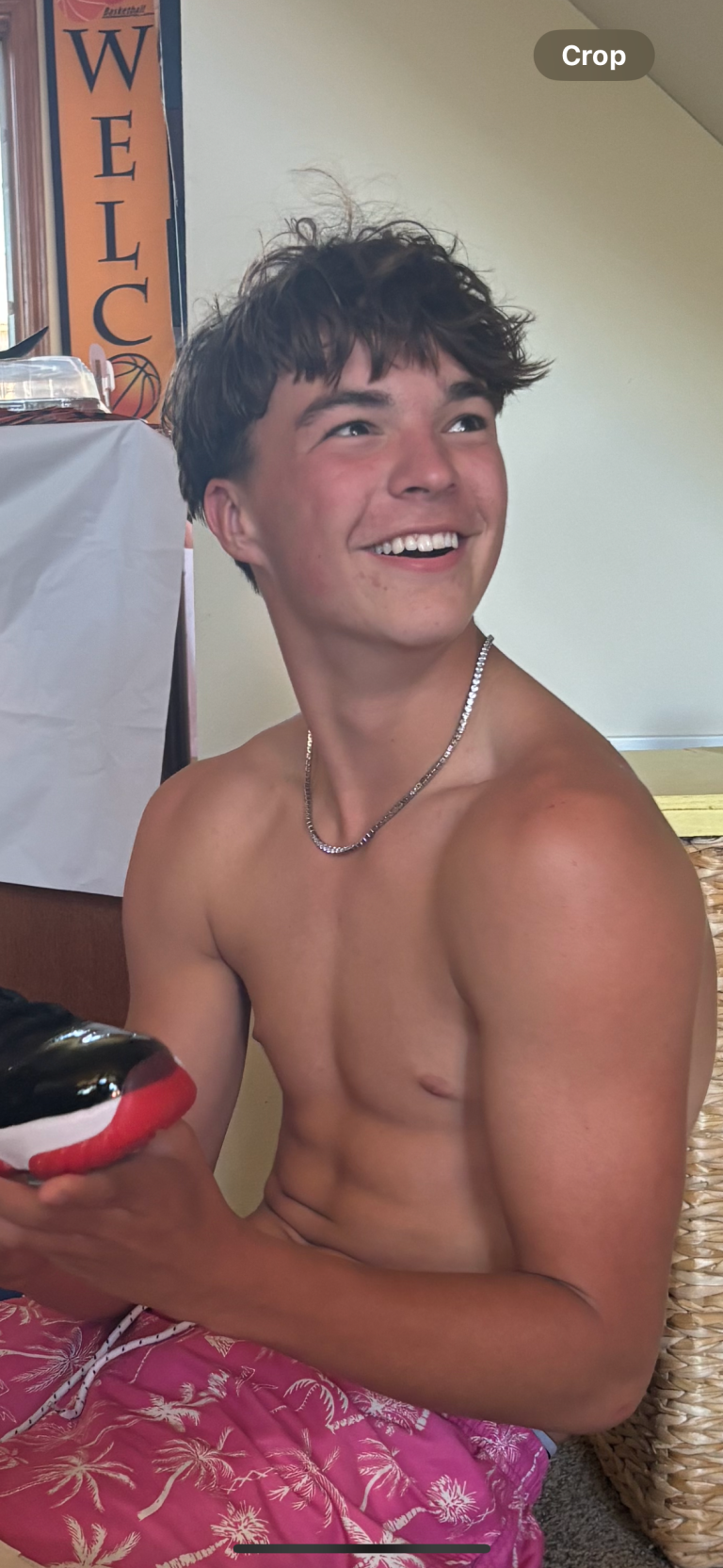 Brady Henchon