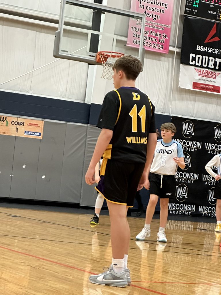 Braden Williams
