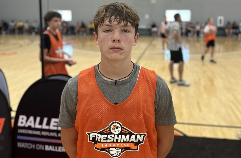 Frosh Showcase: Player Notes