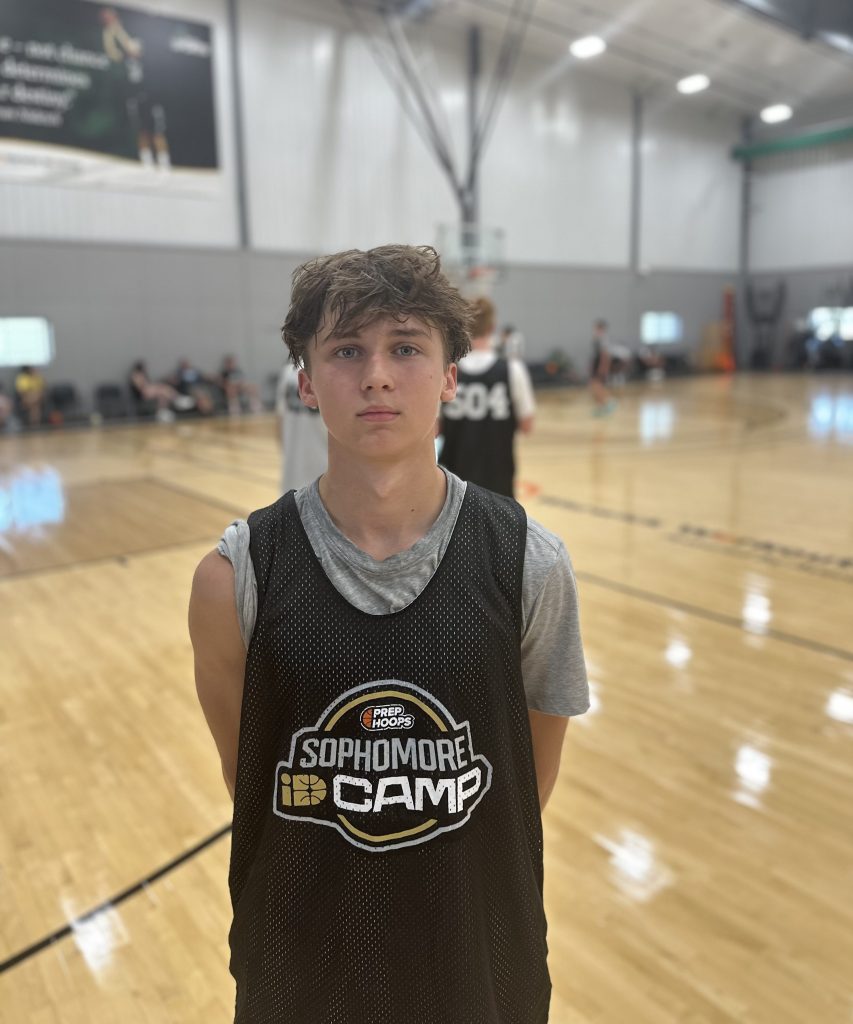 Sophomore ID Camp: All-Camp Teams