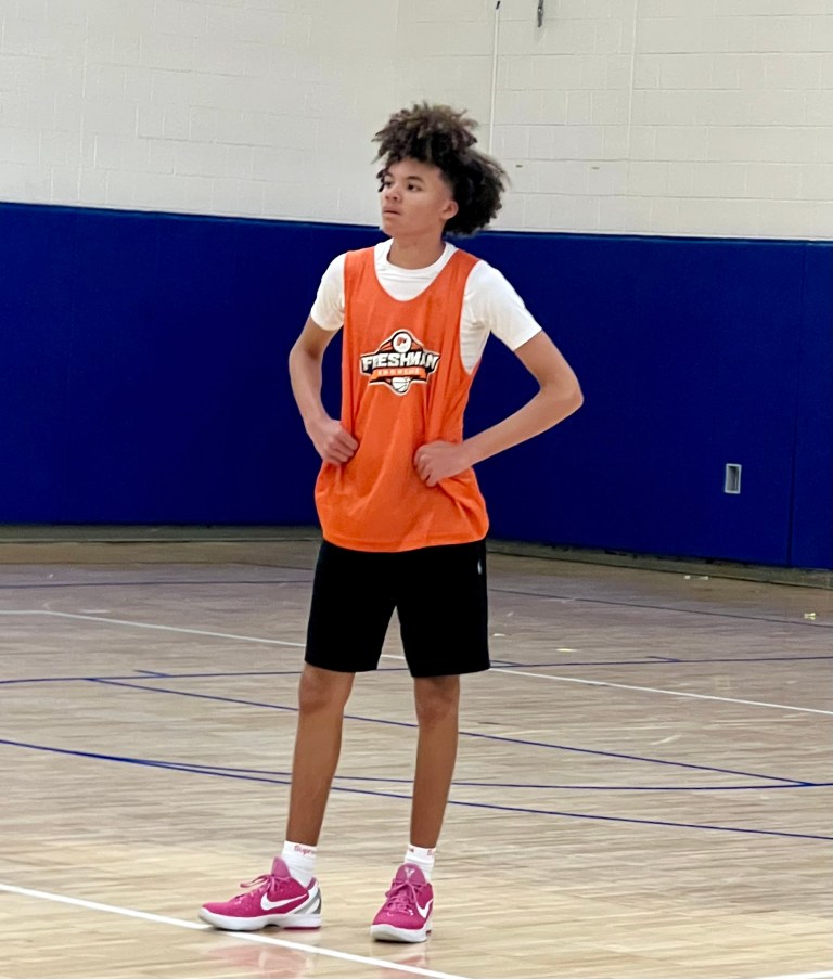 Xavier Adams