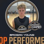 Thunder vs Rebels: Top Performers