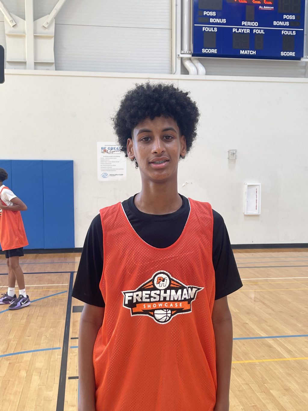 2024 Washington Freshman Showcase: Team 4 Evaluations
