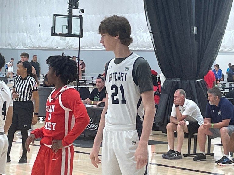 The Class of 2025 Bigs are Ready