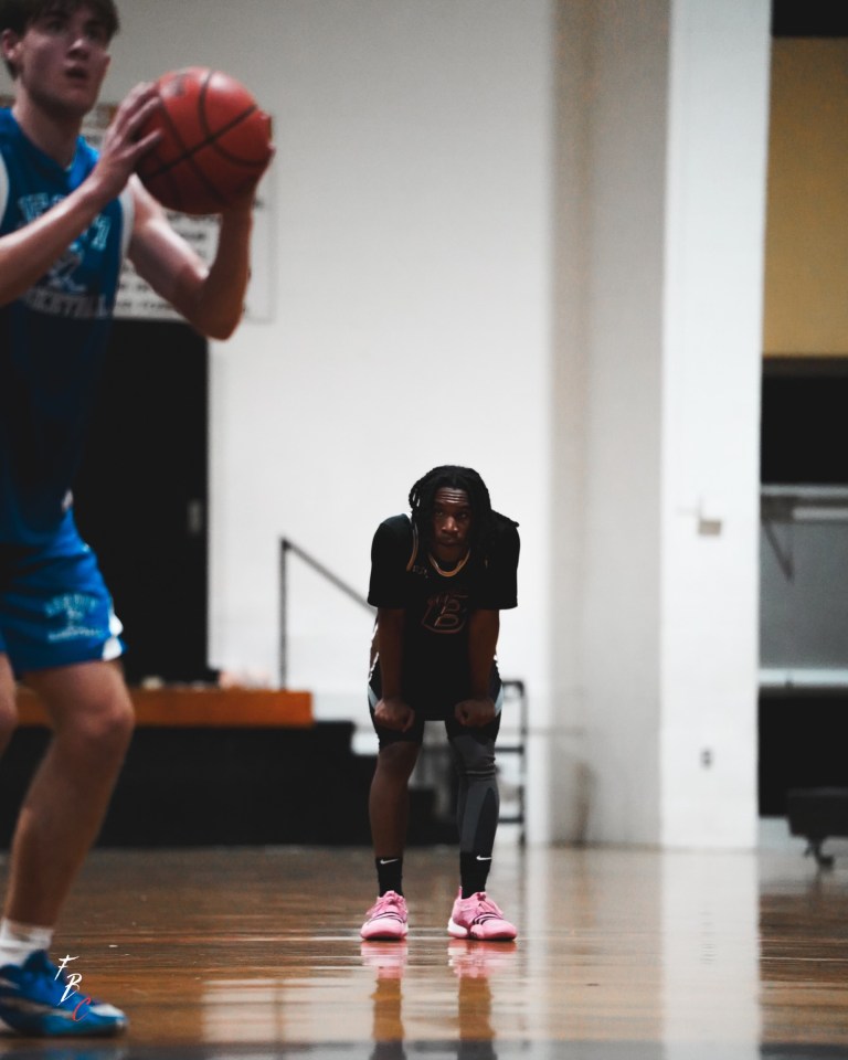 Jordan Jarreau
