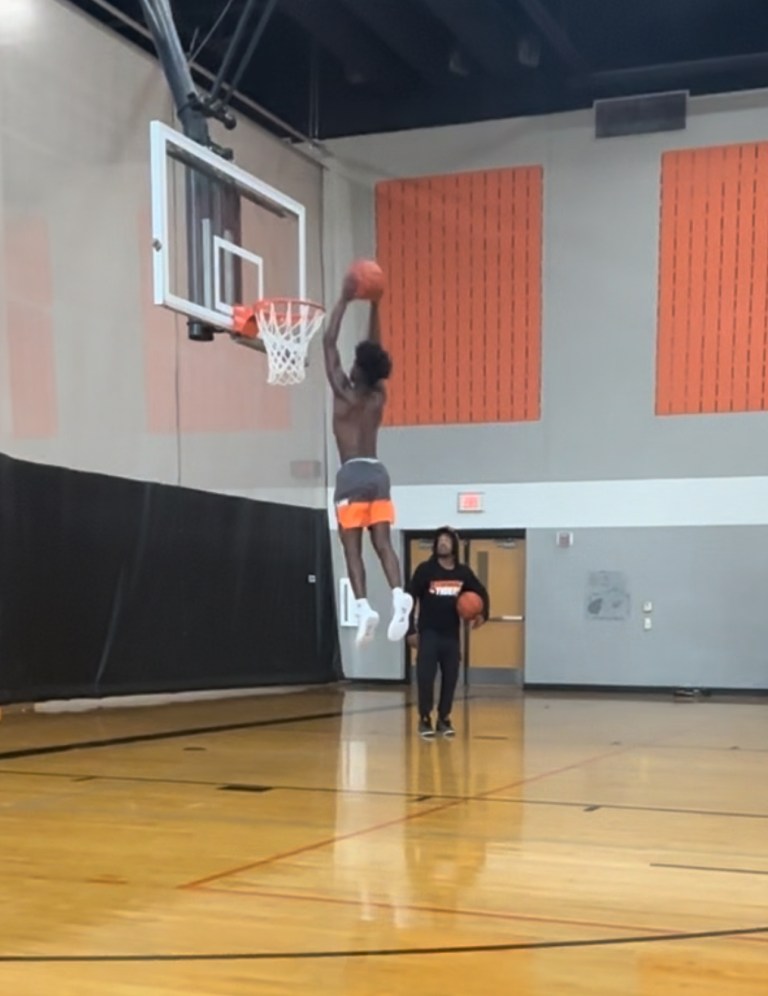 Jaylon Brown