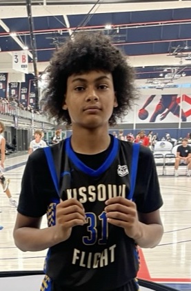 Jeremiah Nabors