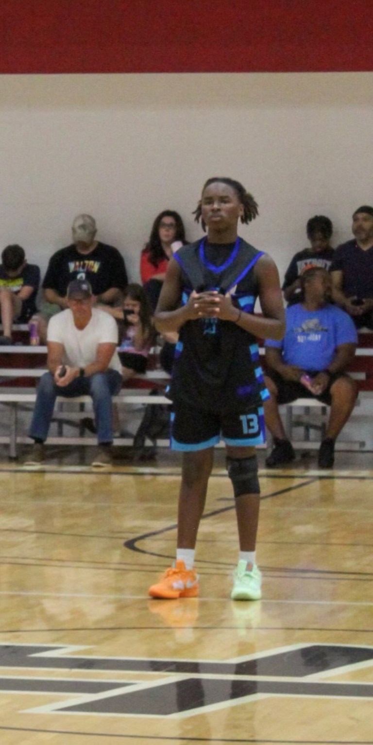 Mekhi Vaughn-Ewing