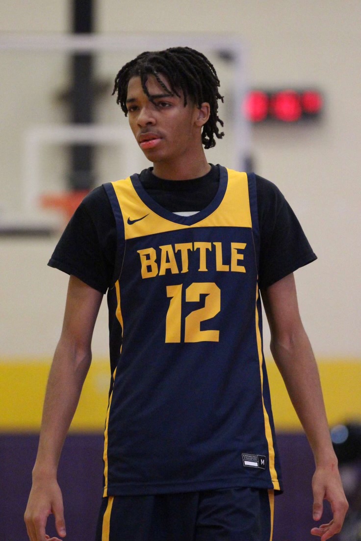 Cha’ion Crump