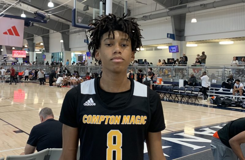 2027 National Rankings: 1-5