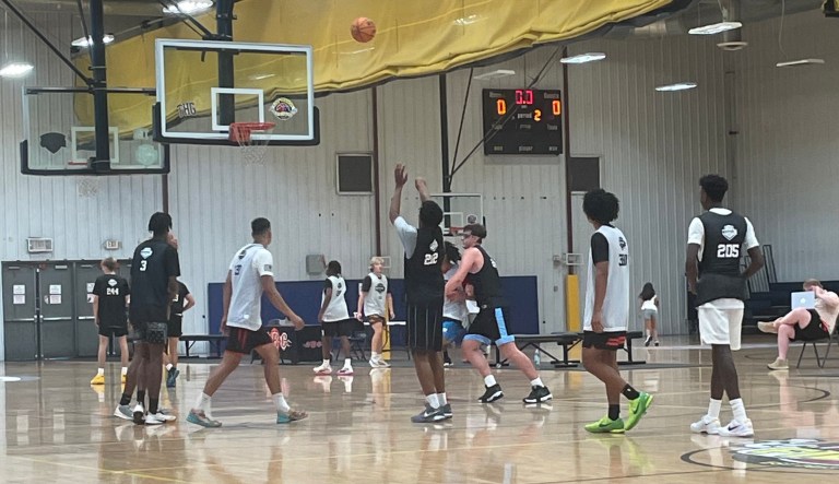 UPNXT Las Vegas Camp: Best Wings and Bigs
