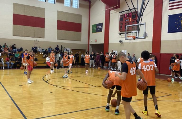 Prep Hoops Indiana Freshman Showcase – Team 11 Evaluations
